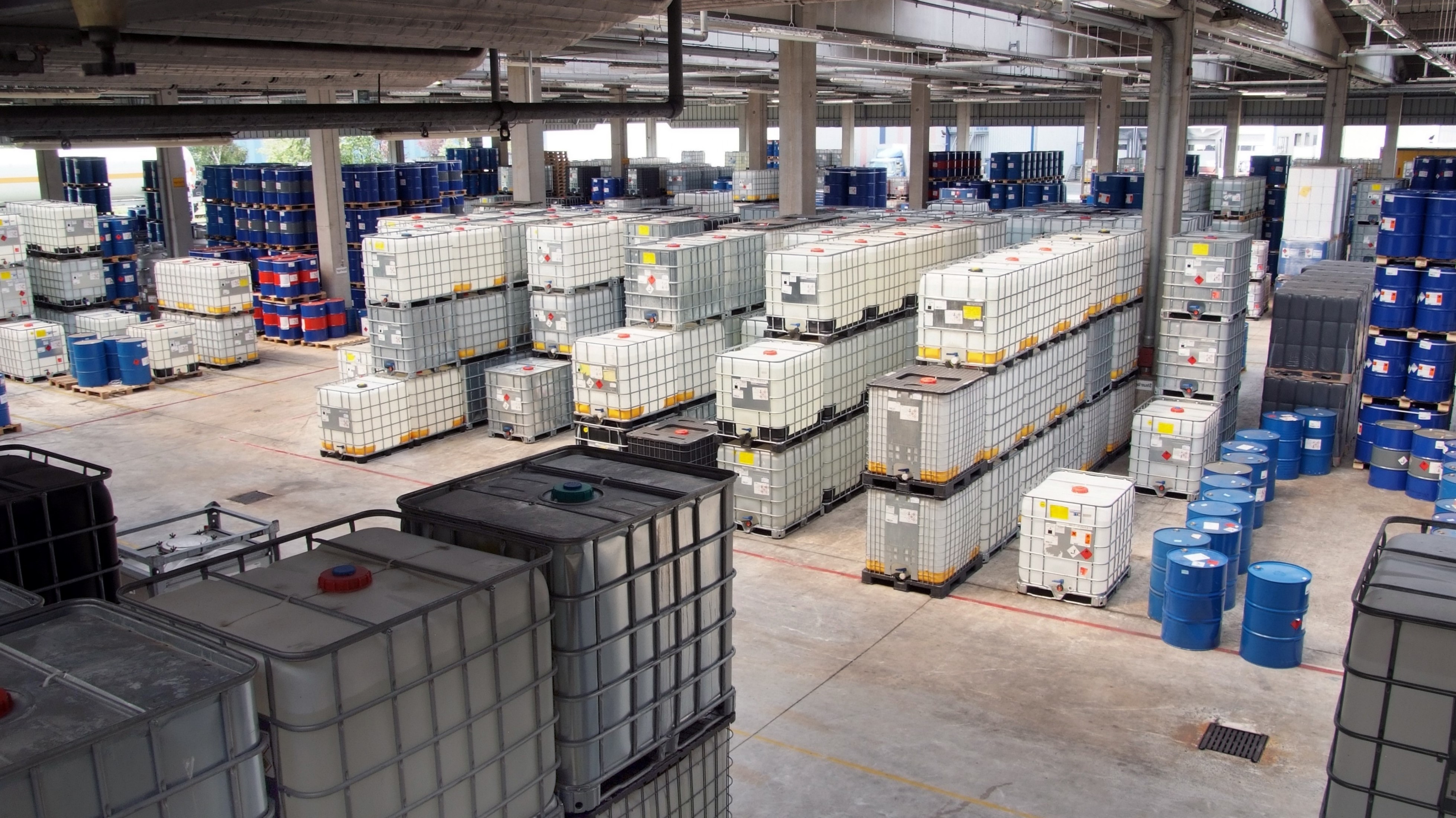 倉庫防火，倉庫防火系統(tǒng)